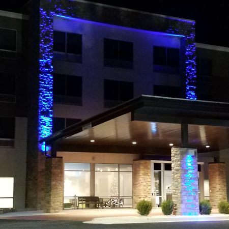 Holiday Inn Express Hotel & Suites Decatur Ngoại thất bức ảnh