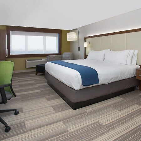 Holiday Inn Express Hotel & Suites Decatur Ngoại thất bức ảnh